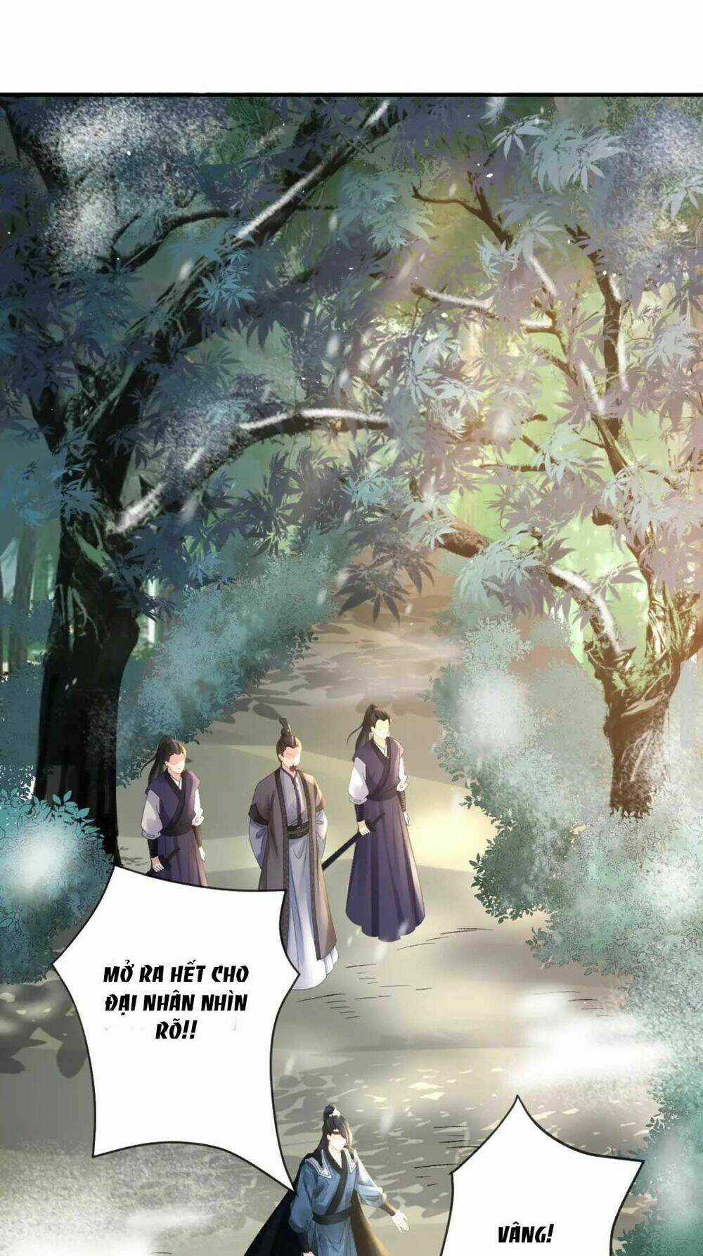 Sự Trả Thù Của Vương Phi Chapter 33 trang 26