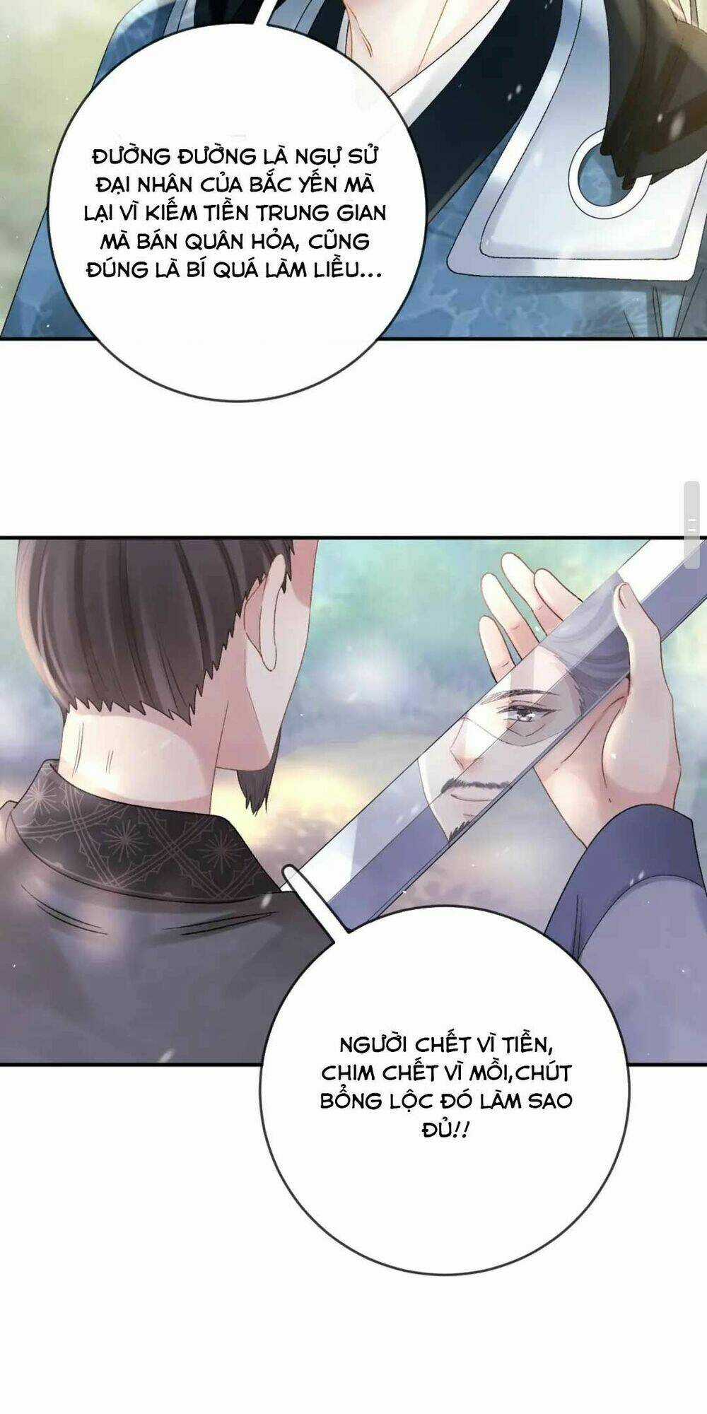 Sự Trả Thù Của Vương Phi Chapter 33 trang 28