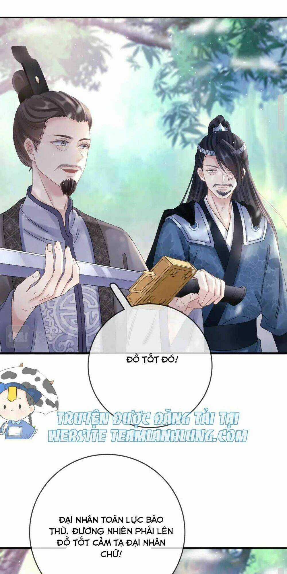 Sự Trả Thù Của Vương Phi Chapter 33 trang 29