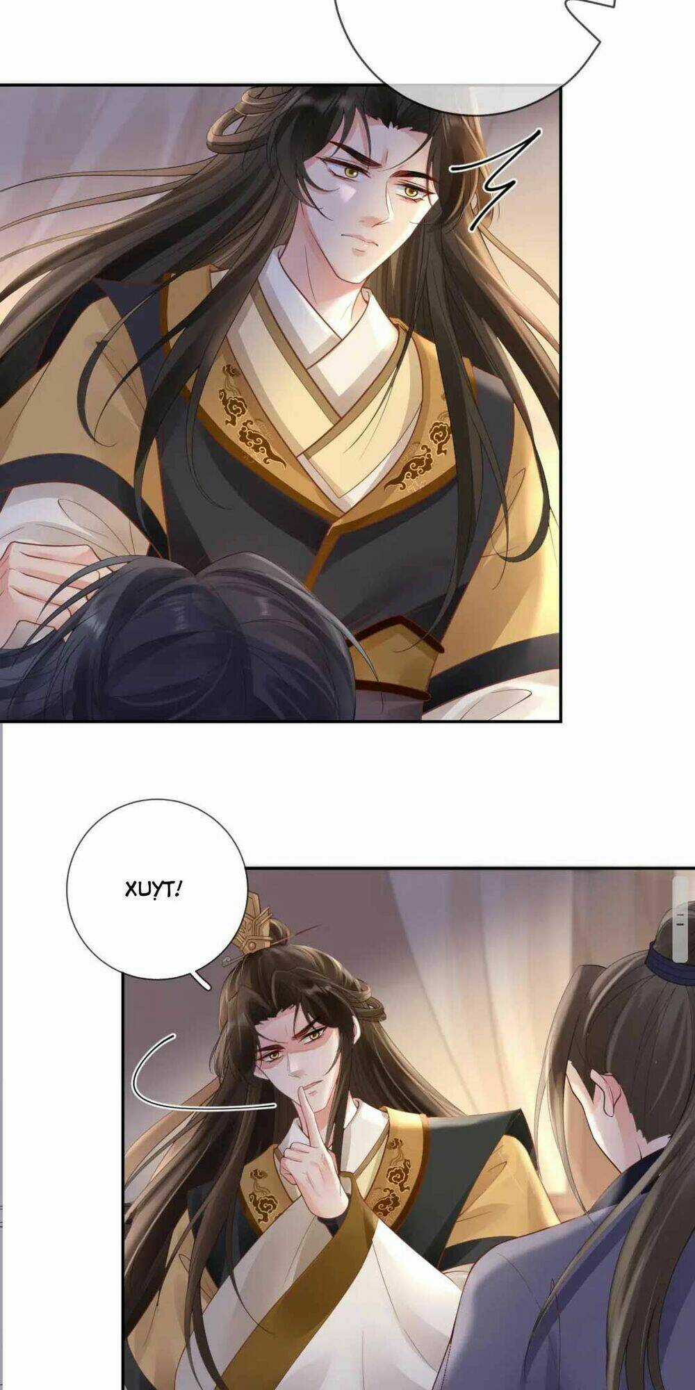 Sự Trả Thù Của Vương Phi Chapter 33 trang 3