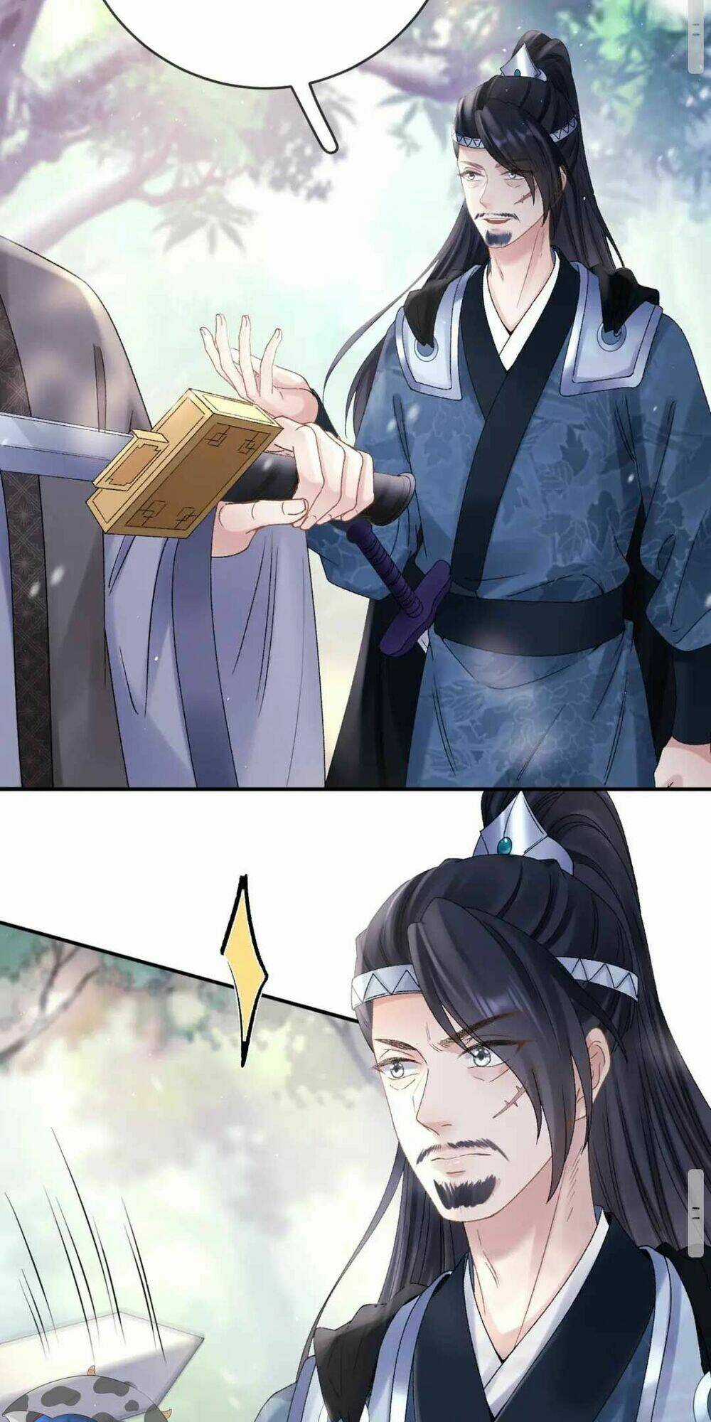 Sự Trả Thù Của Vương Phi Chapter 33 trang 30