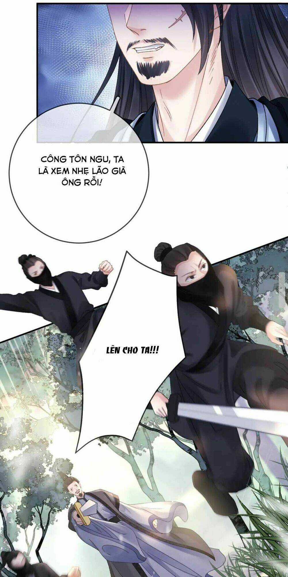 Sự Trả Thù Của Vương Phi Chapter 33 trang 32