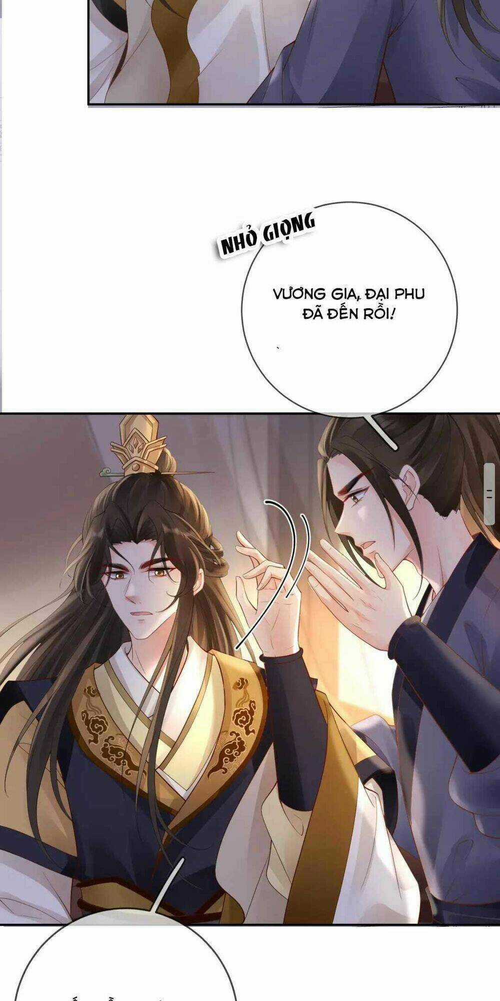 Sự Trả Thù Của Vương Phi Chapter 33 trang 4