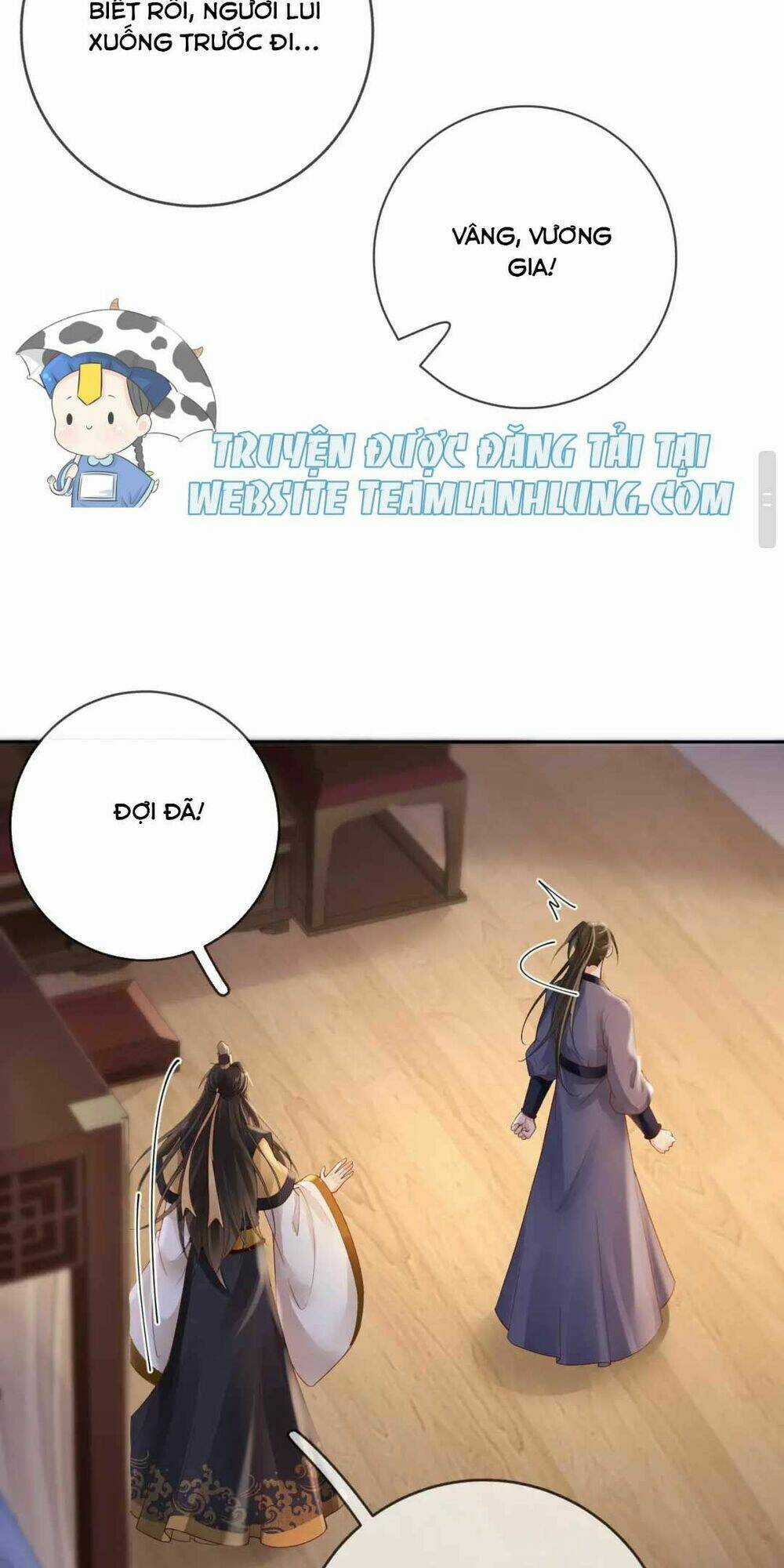 Sự Trả Thù Của Vương Phi Chapter 33 trang 5