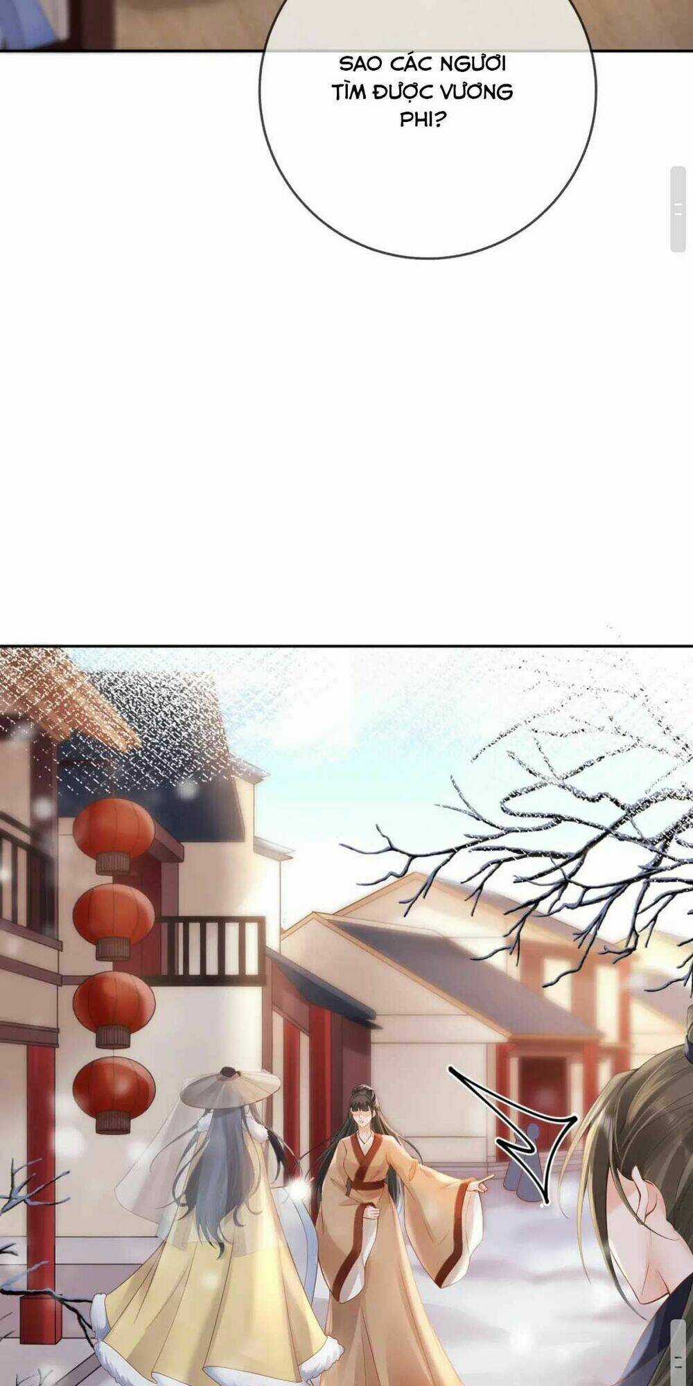 Sự Trả Thù Của Vương Phi Chapter 33 trang 6