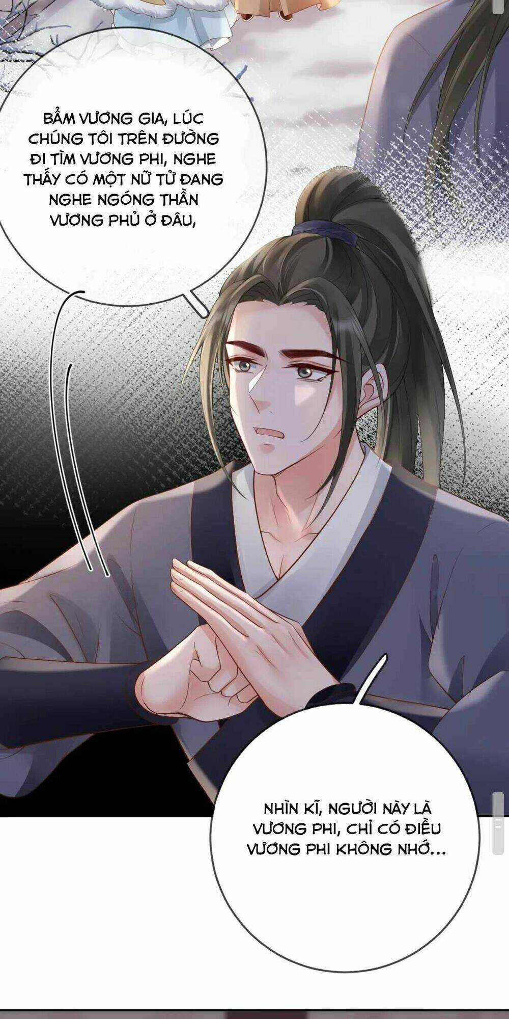 Sự Trả Thù Của Vương Phi Chapter 33 trang 7