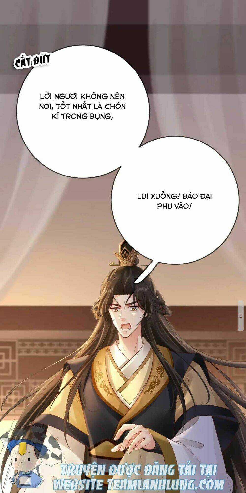 Sự Trả Thù Của Vương Phi Chapter 33 trang 8