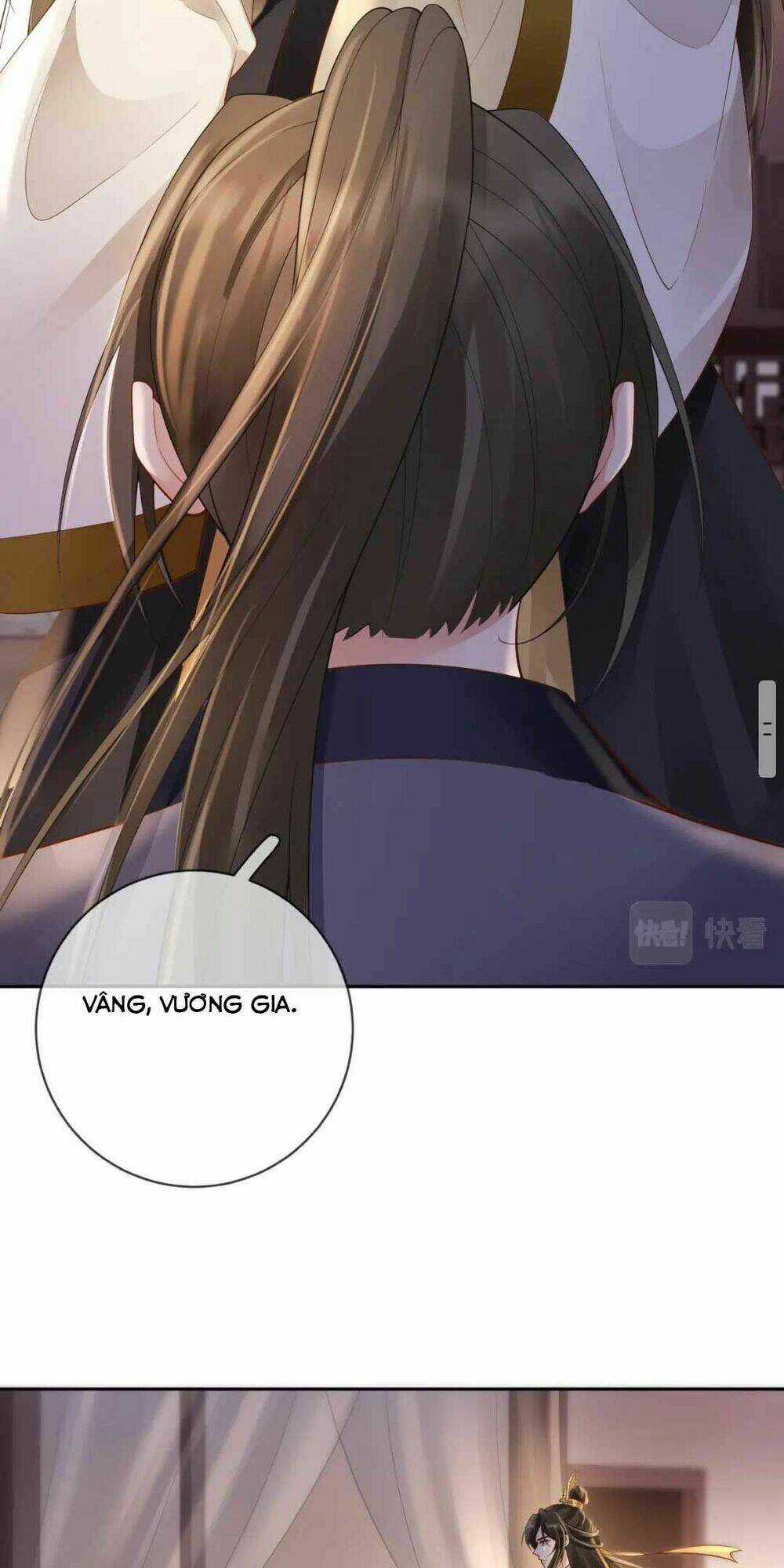 Sự Trả Thù Của Vương Phi Chapter 33 trang 9