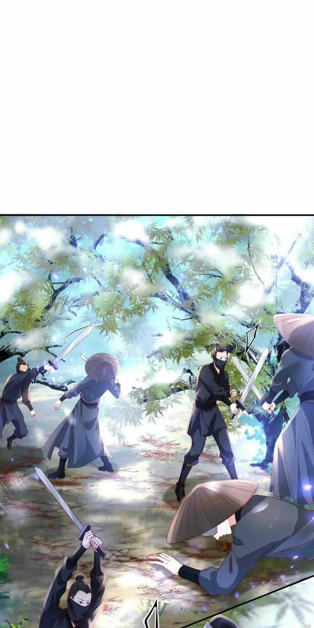 Sự Trả Thù Của Vương Phi Chapter 34 trang 1