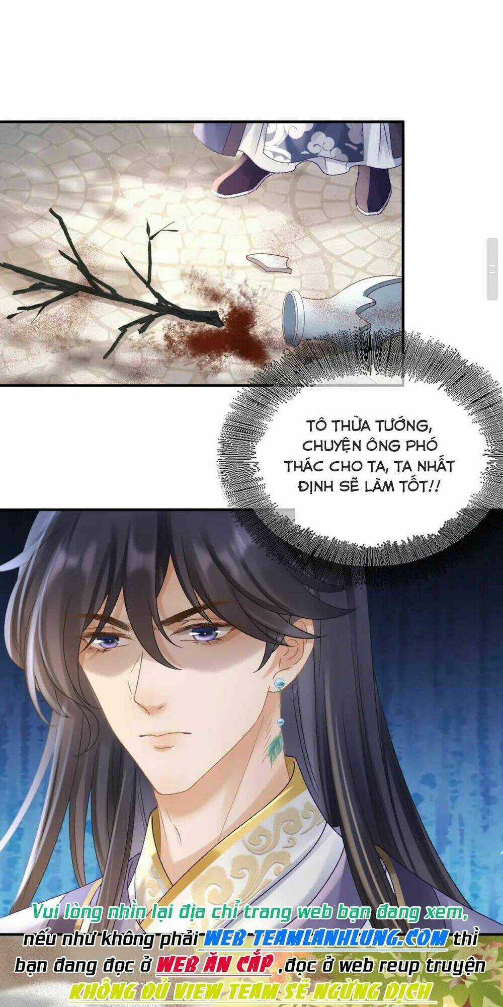 Sự Trả Thù Của Vương Phi Chapter 34 trang 11