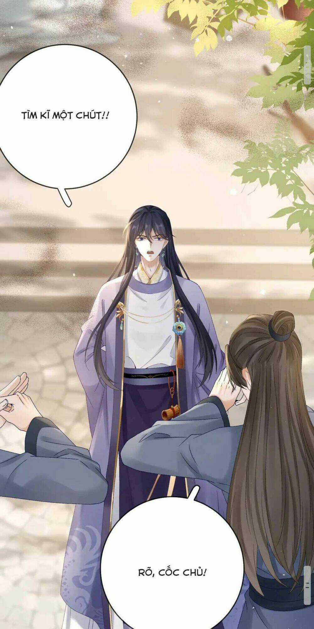 Sự Trả Thù Của Vương Phi Chapter 34 trang 12