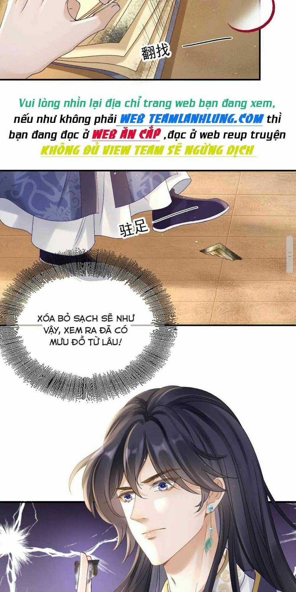 Sự Trả Thù Của Vương Phi Chapter 34 trang 15