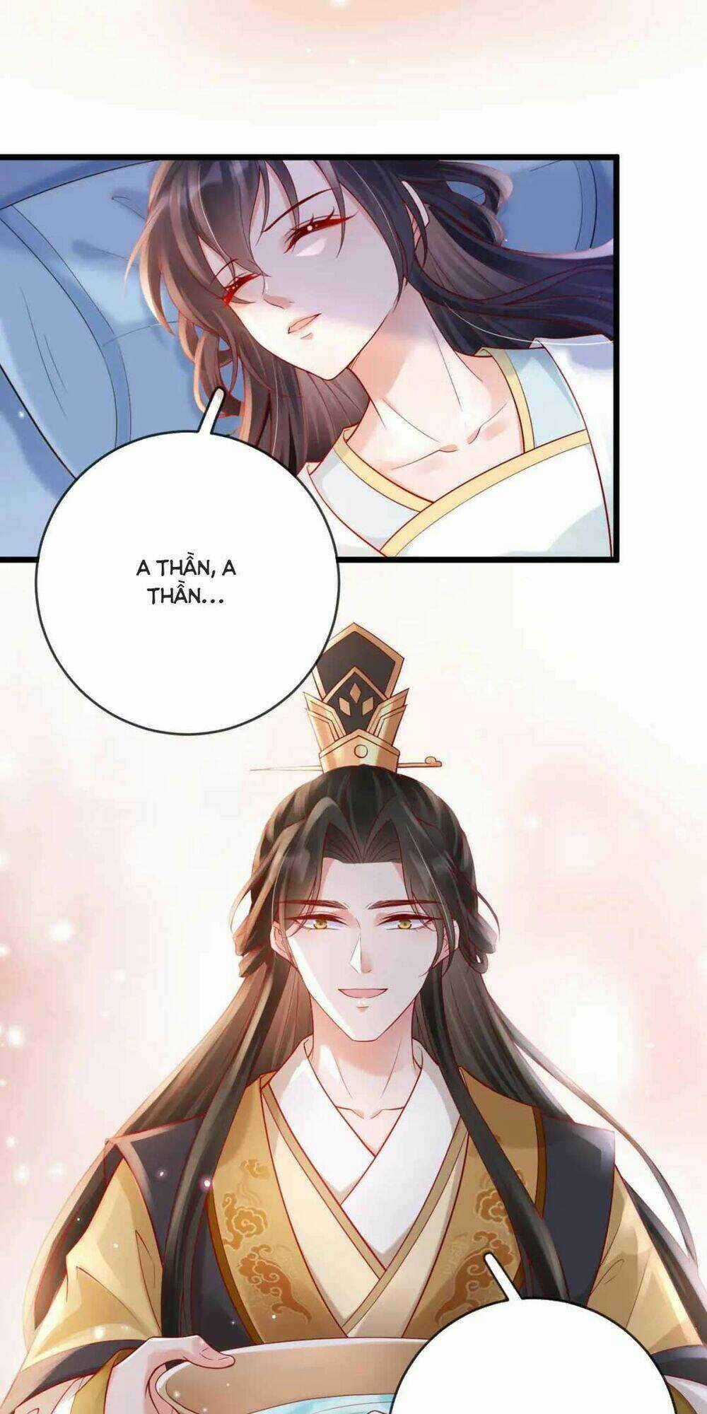 Sự Trả Thù Của Vương Phi Chapter 34 trang 19