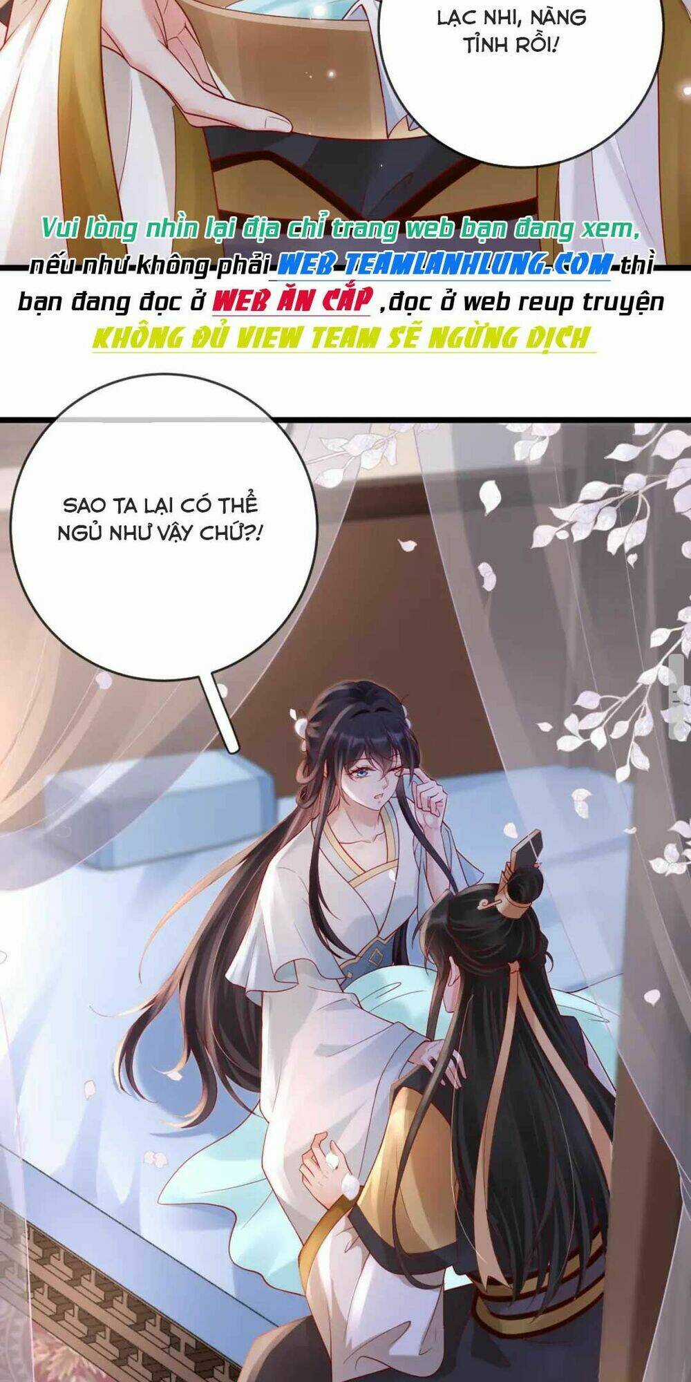 Sự Trả Thù Của Vương Phi Chapter 34 trang 20