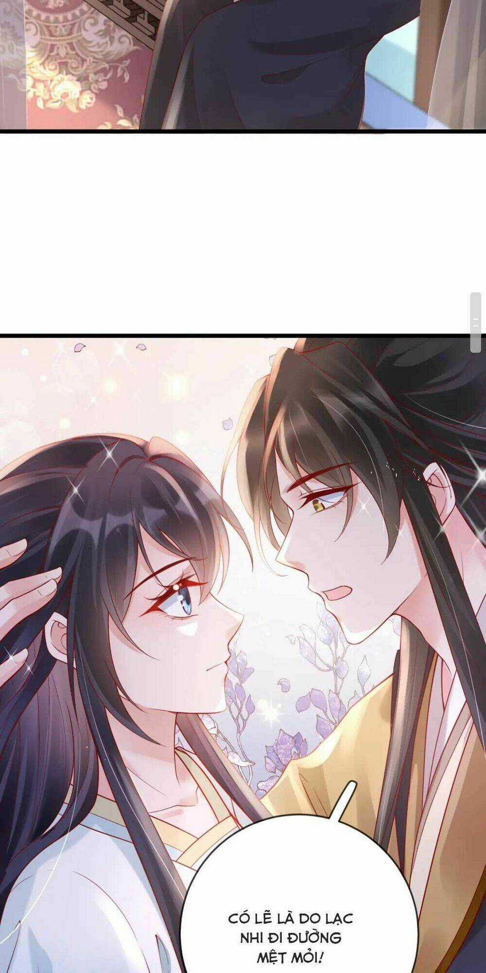 Sự Trả Thù Của Vương Phi Chapter 34 trang 21