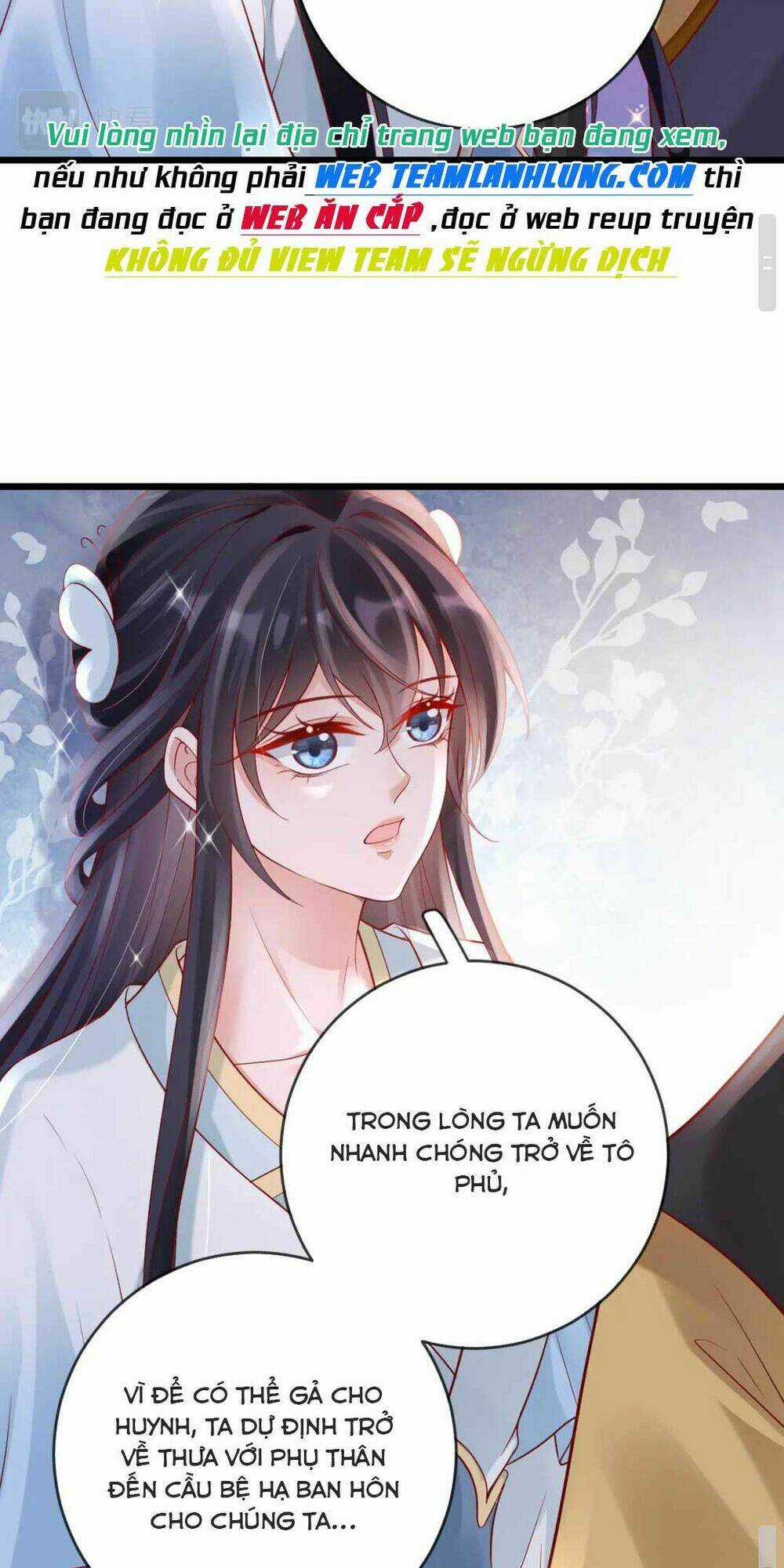 Sự Trả Thù Của Vương Phi Chapter 34 trang 22