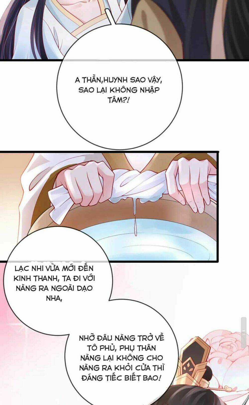 Sự Trả Thù Của Vương Phi Chapter 34 trang 24