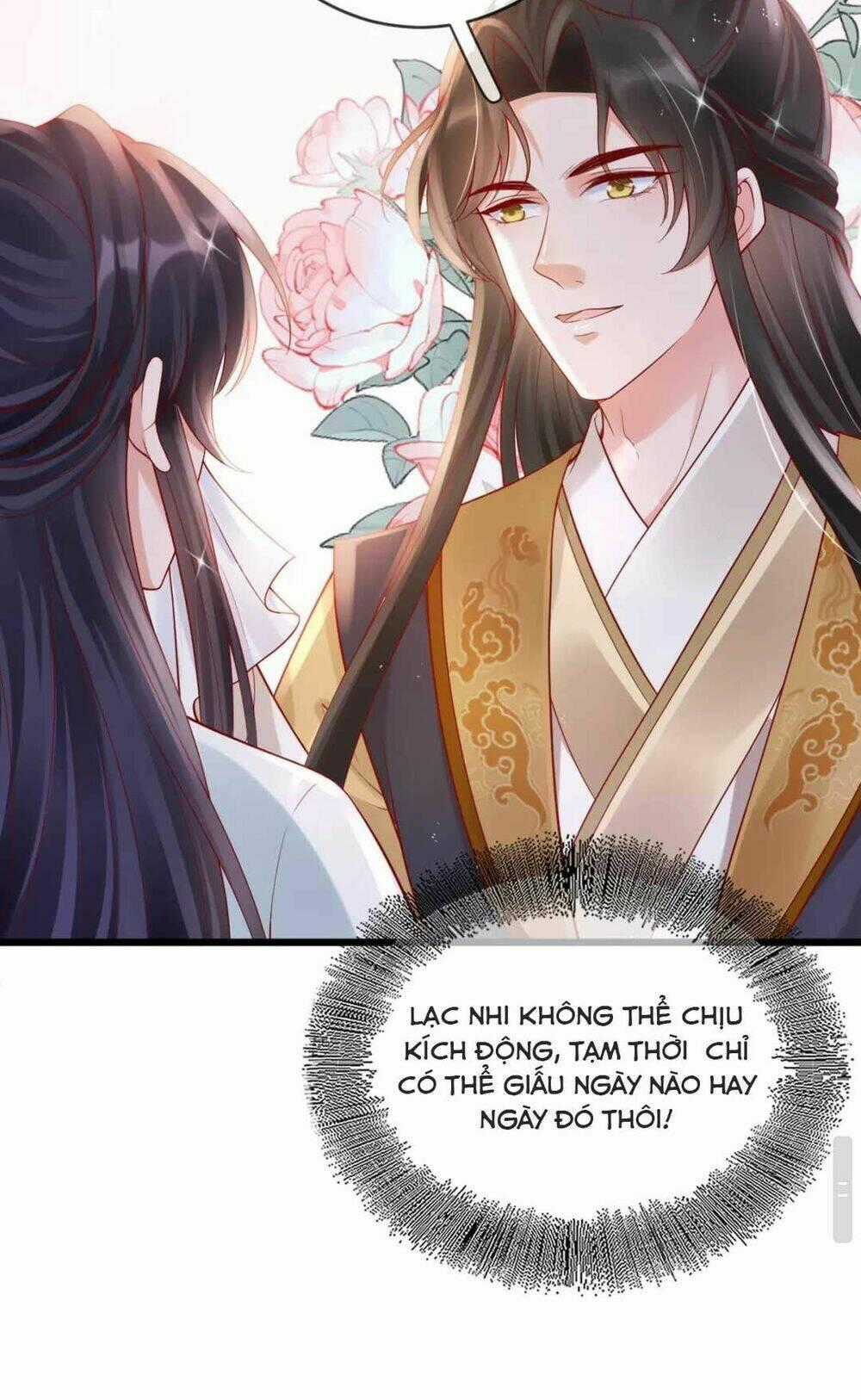 Sự Trả Thù Của Vương Phi Chapter 34 trang 25