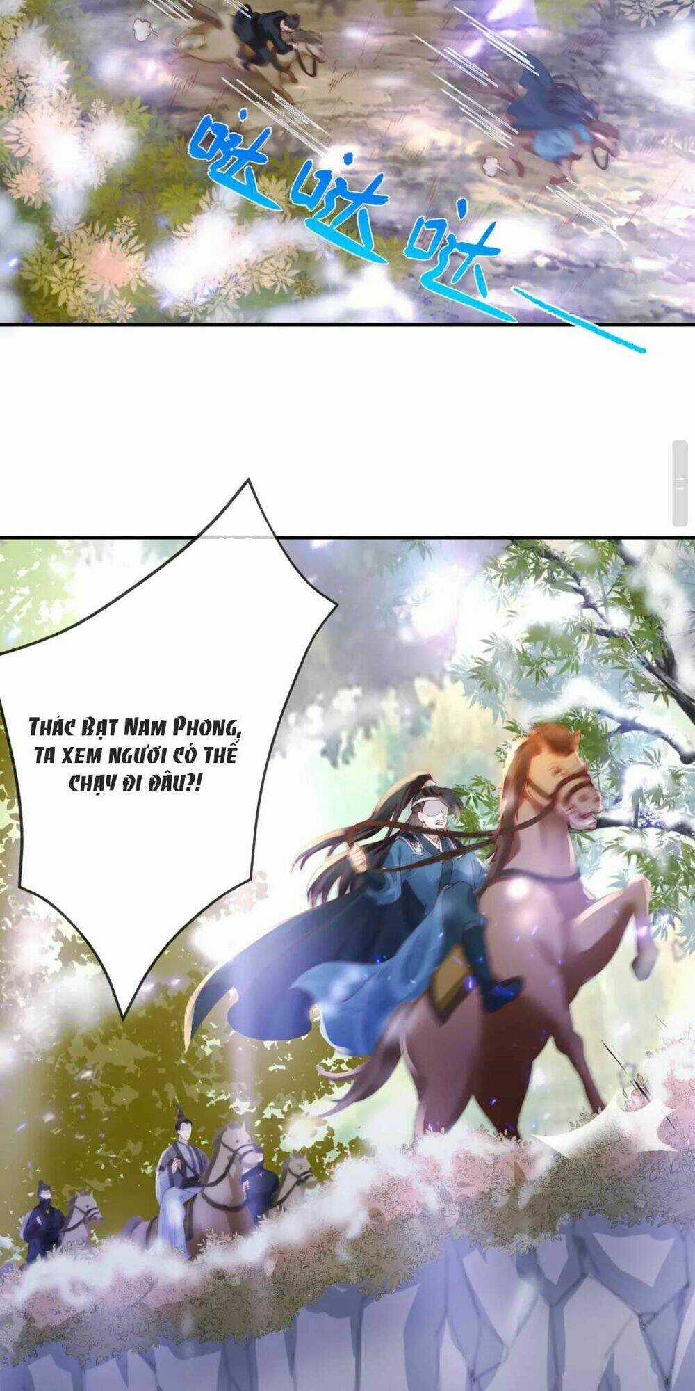 Sự Trả Thù Của Vương Phi Chapter 34 trang 5