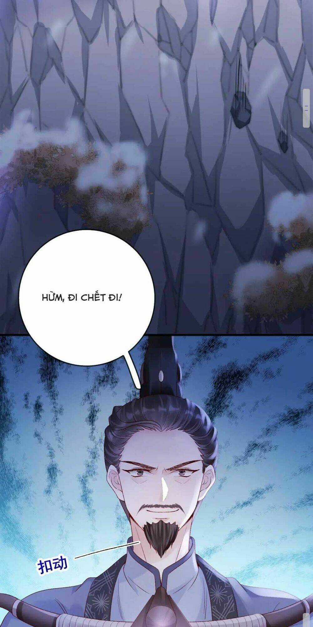 Sự Trả Thù Của Vương Phi Chapter 34 trang 6