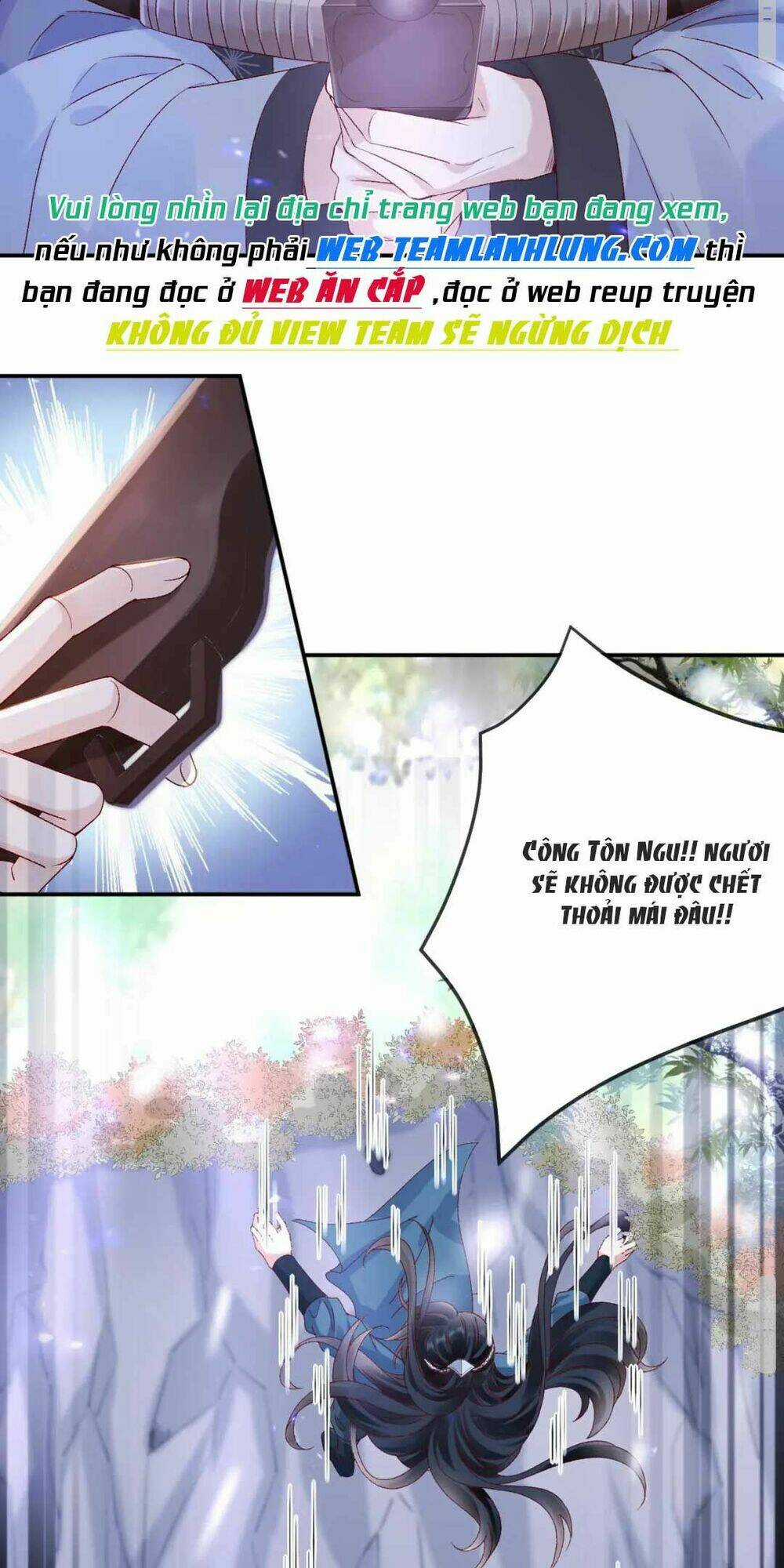 Sự Trả Thù Của Vương Phi Chapter 34 trang 7