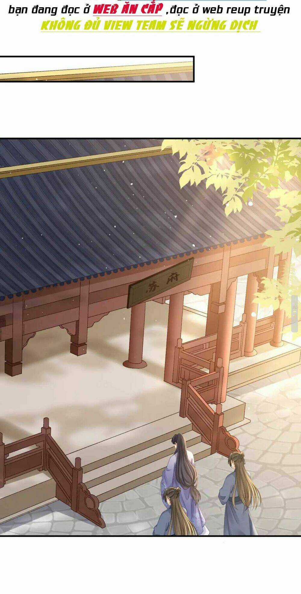 Sự Trả Thù Của Vương Phi Chapter 34 trang 9