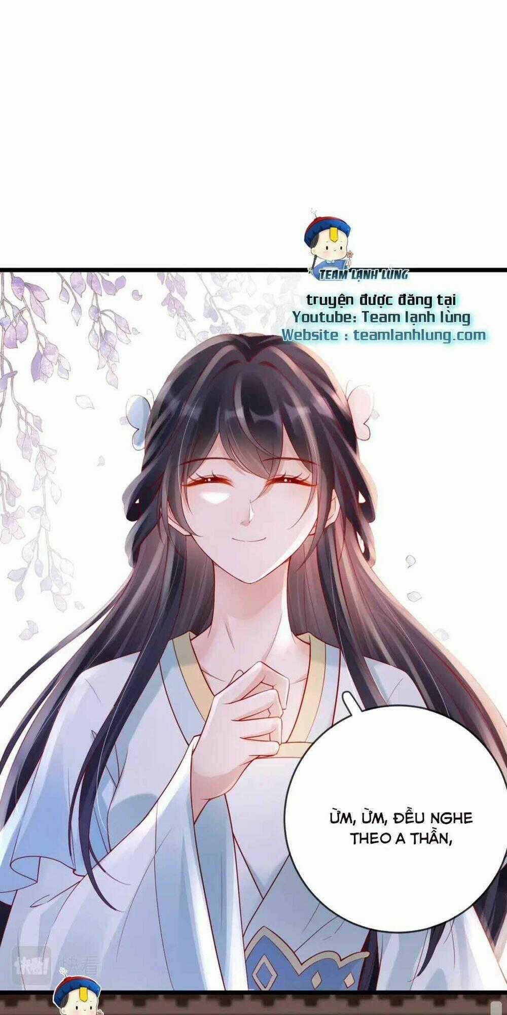 Sự Trả Thù Của Vương Phi Chapter 35 trang 1