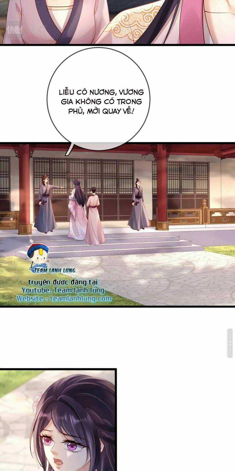 Sự Trả Thù Của Vương Phi Chapter 35 trang 12