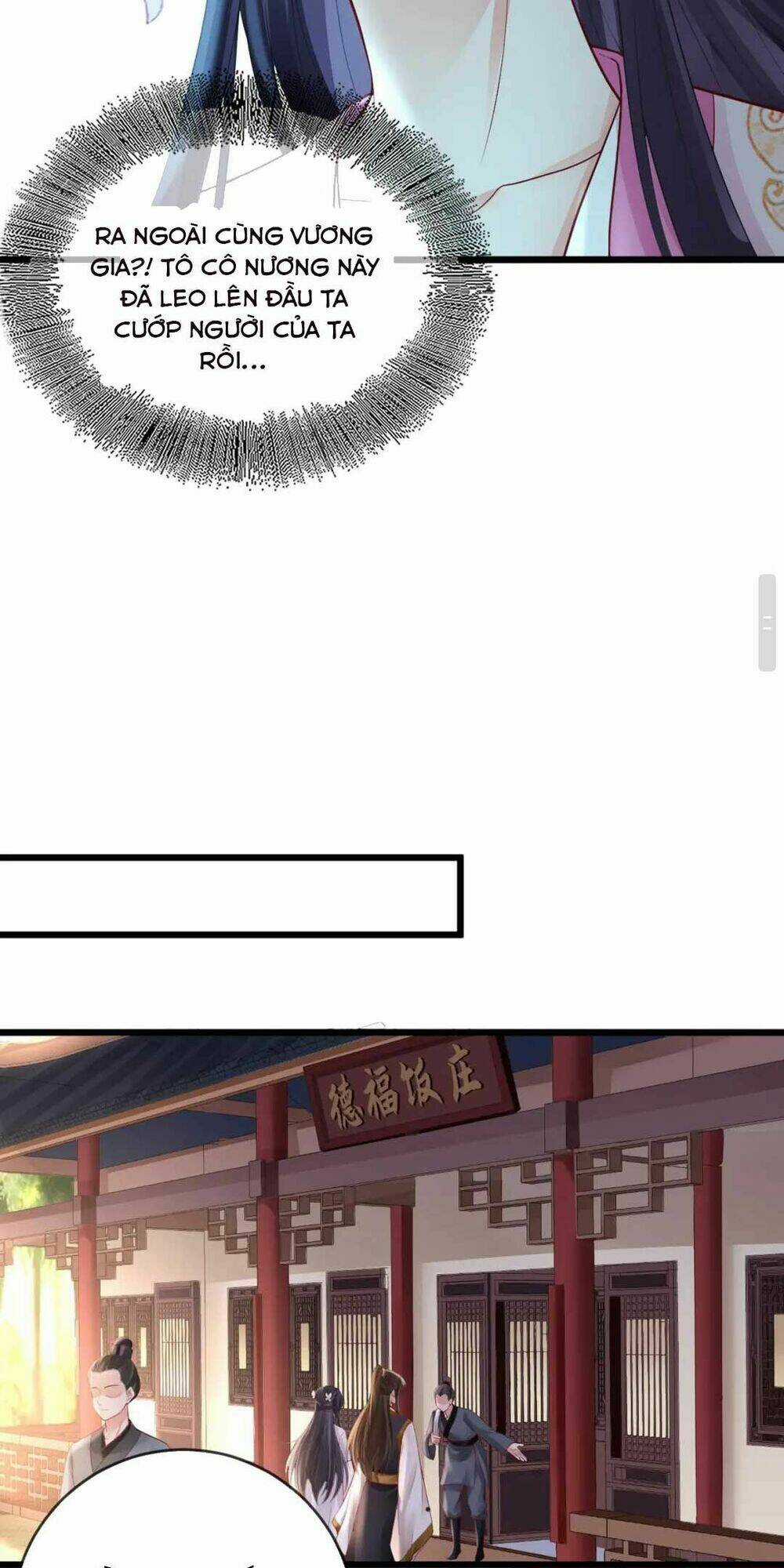 Sự Trả Thù Của Vương Phi Chapter 35 trang 14