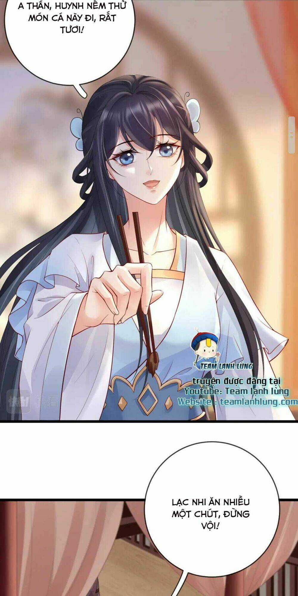 Sự Trả Thù Của Vương Phi Chapter 35 trang 15