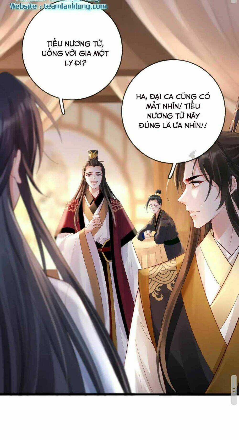 Sự Trả Thù Của Vương Phi Chapter 35 trang 17