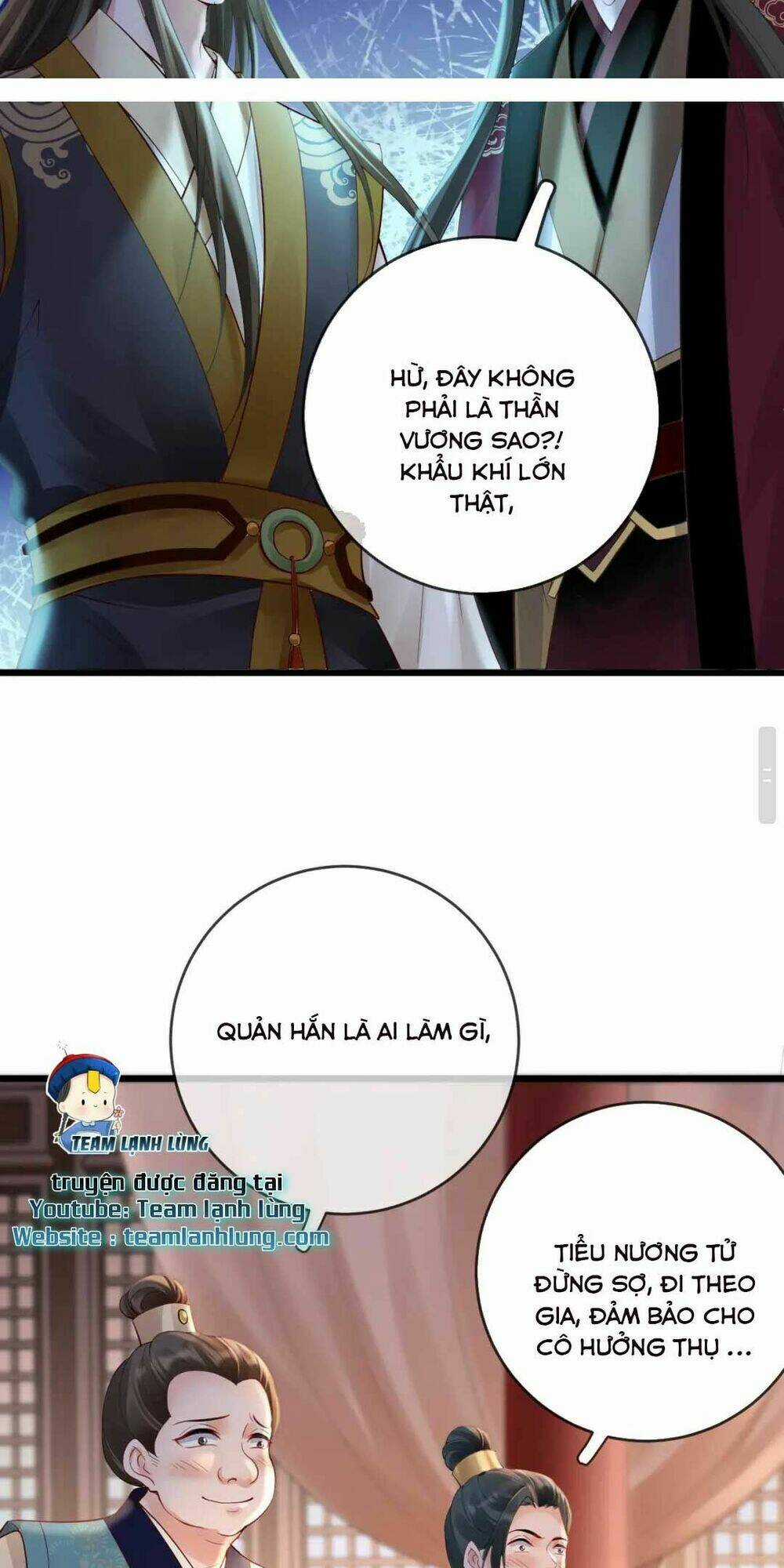 Sự Trả Thù Của Vương Phi Chapter 35 trang 19