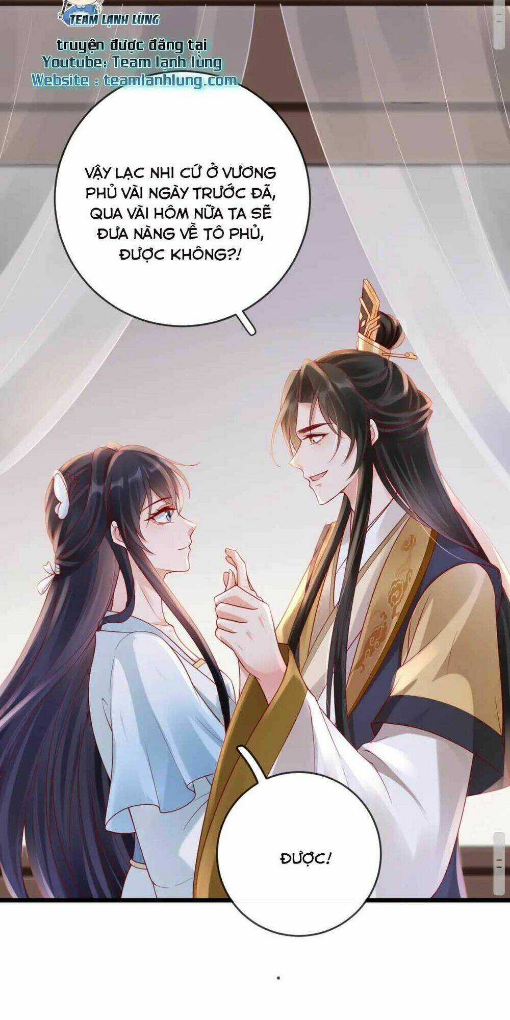 Sự Trả Thù Của Vương Phi Chapter 35 trang 2