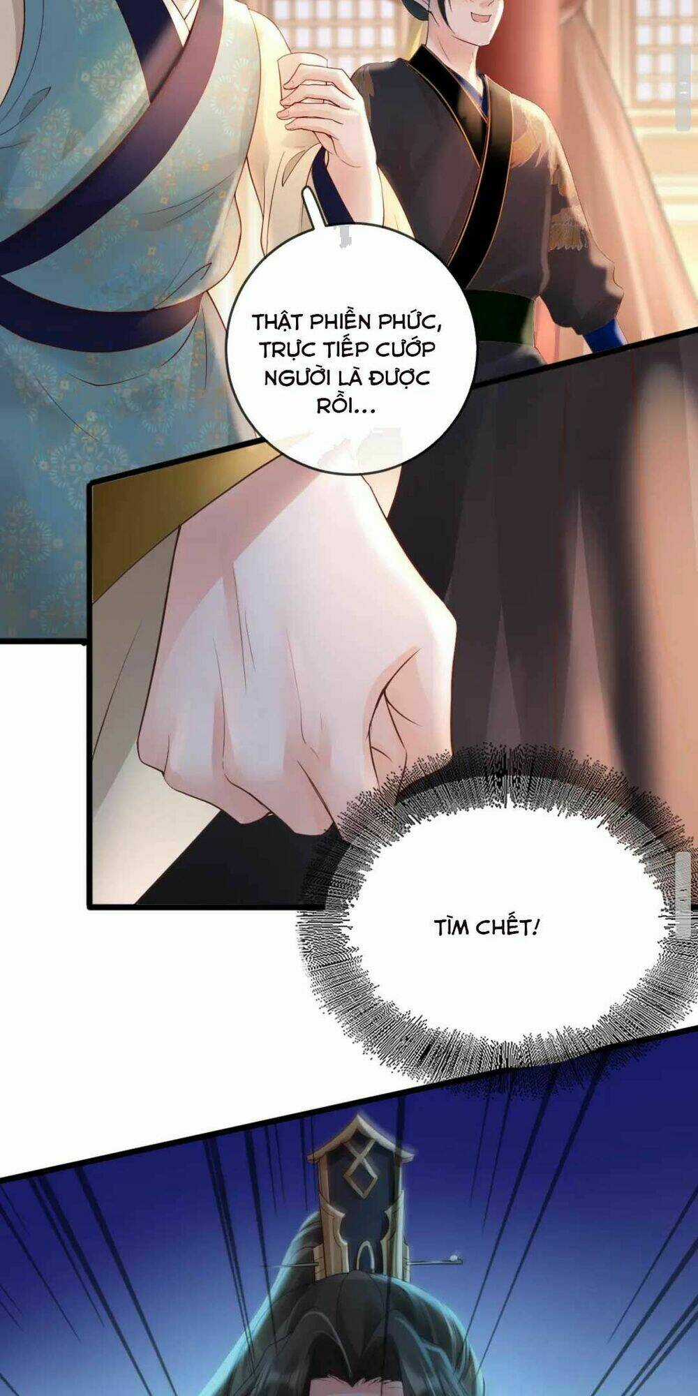 Sự Trả Thù Của Vương Phi Chapter 35 trang 20