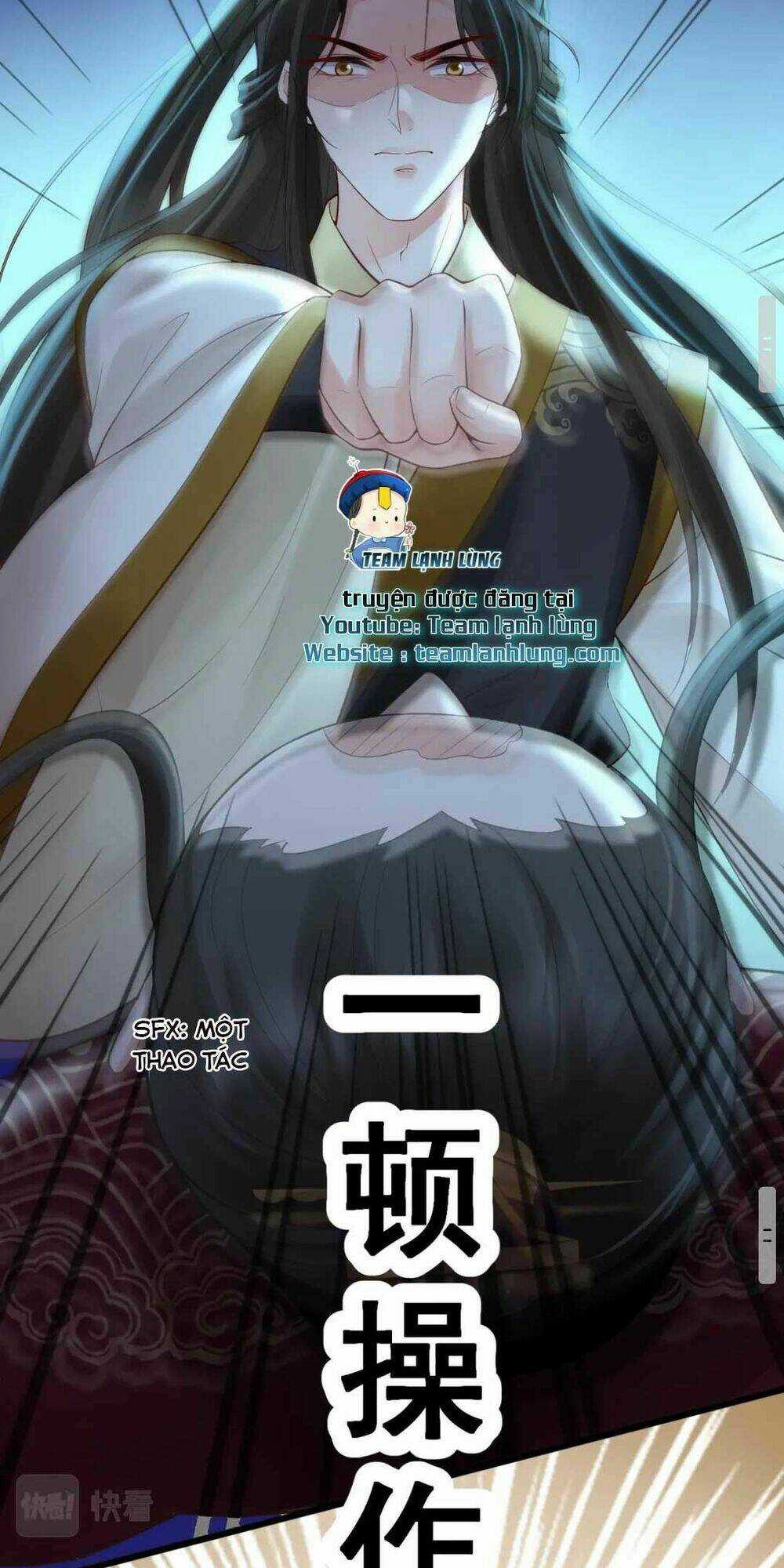 Sự Trả Thù Của Vương Phi Chapter 35 trang 21