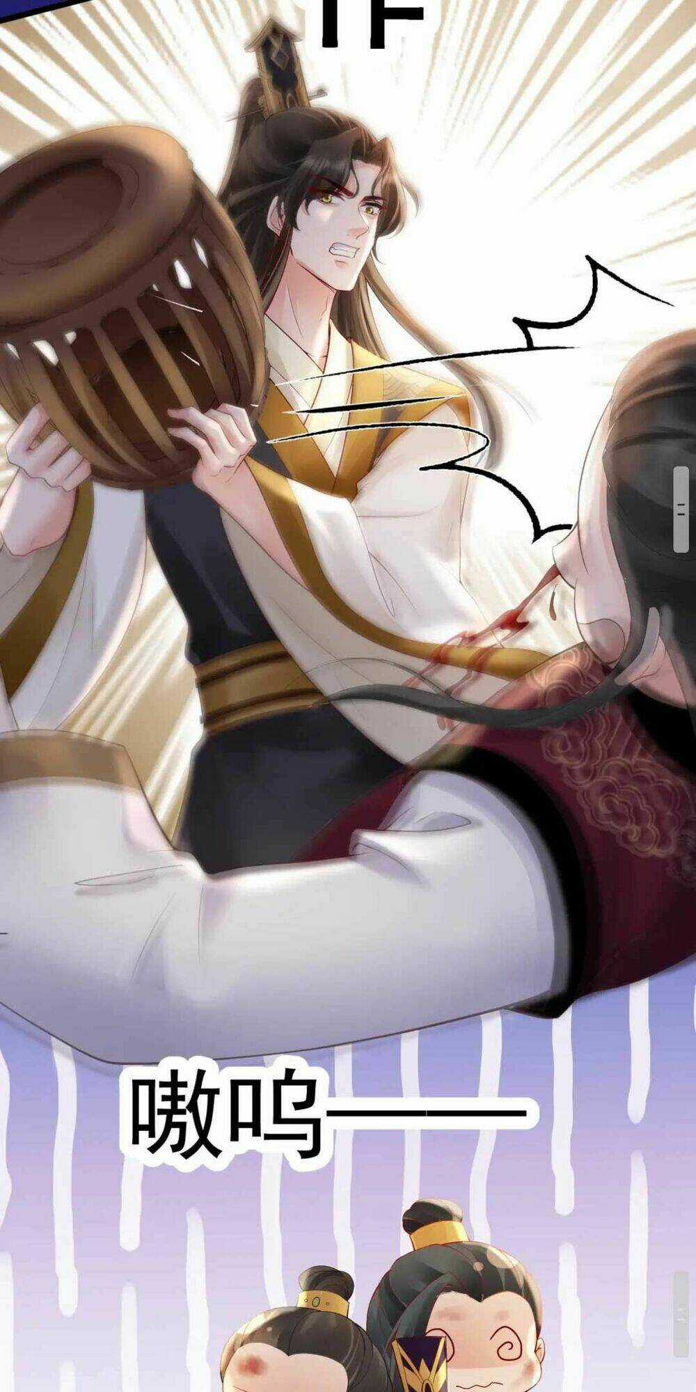 Sự Trả Thù Của Vương Phi Chapter 35 trang 22