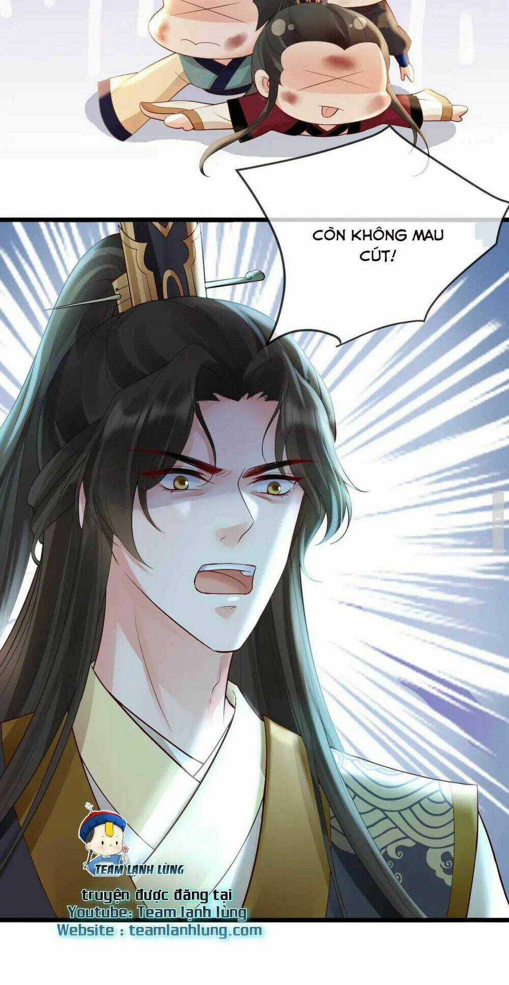 Sự Trả Thù Của Vương Phi Chapter 35 trang 23