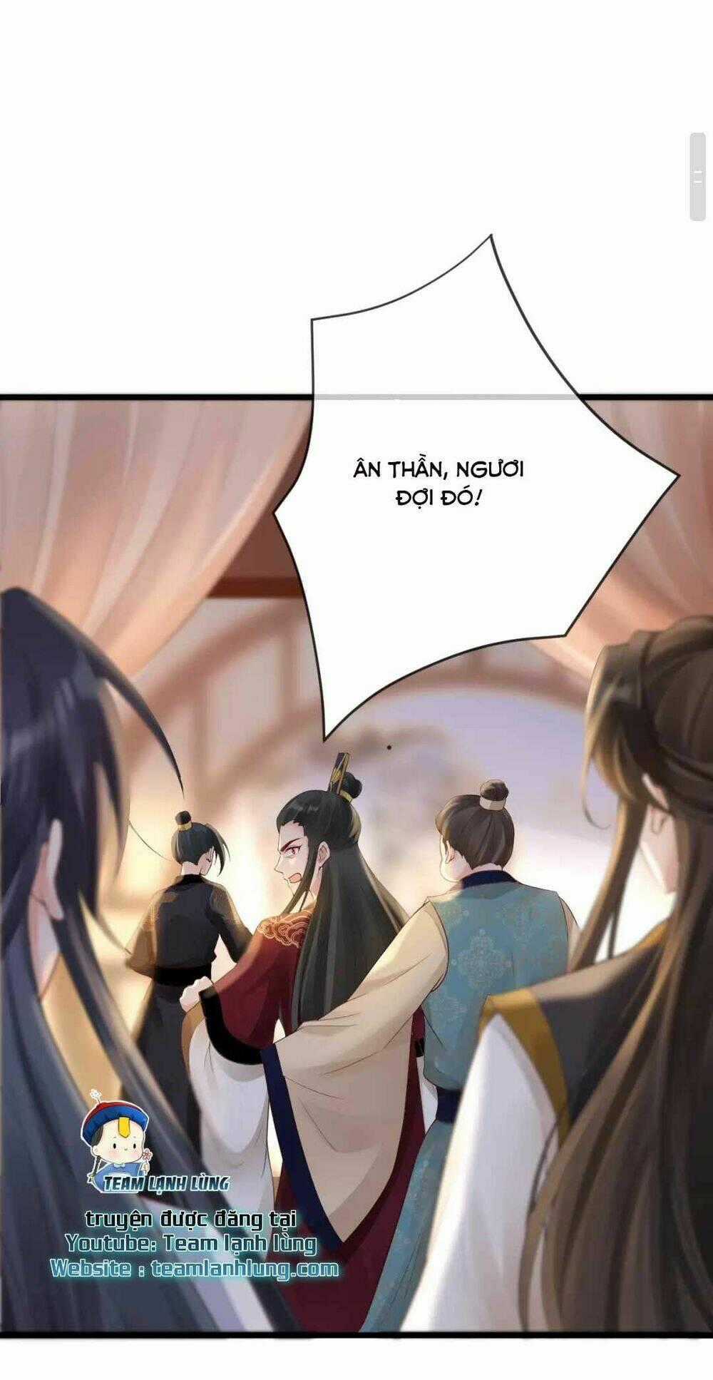 Sự Trả Thù Của Vương Phi Chapter 35 trang 24