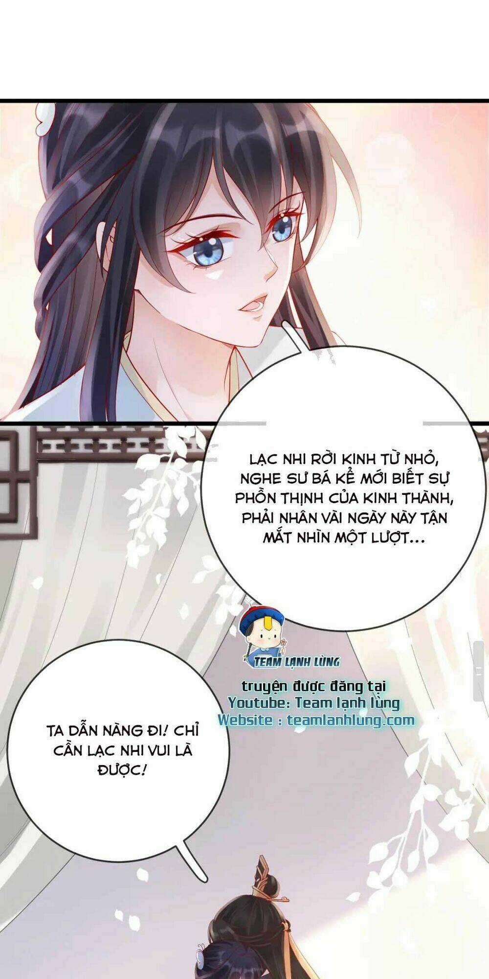 Sự Trả Thù Của Vương Phi Chapter 35 trang 3