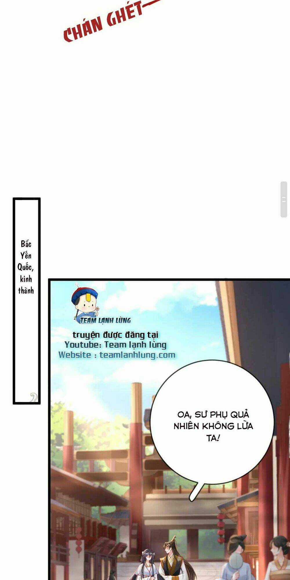 Sự Trả Thù Của Vương Phi Chapter 35 trang 5