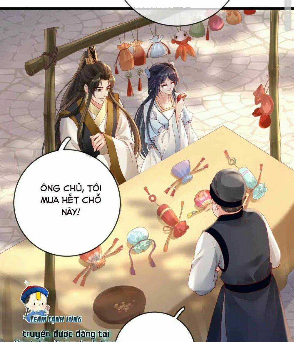 Sự Trả Thù Của Vương Phi Chapter 35 trang 7