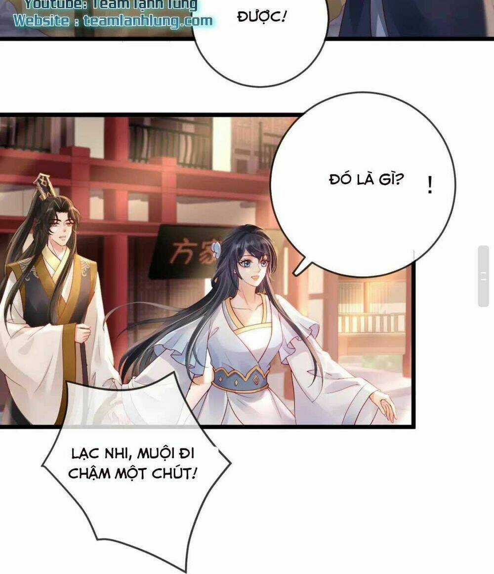 Sự Trả Thù Của Vương Phi Chapter 35 trang 8