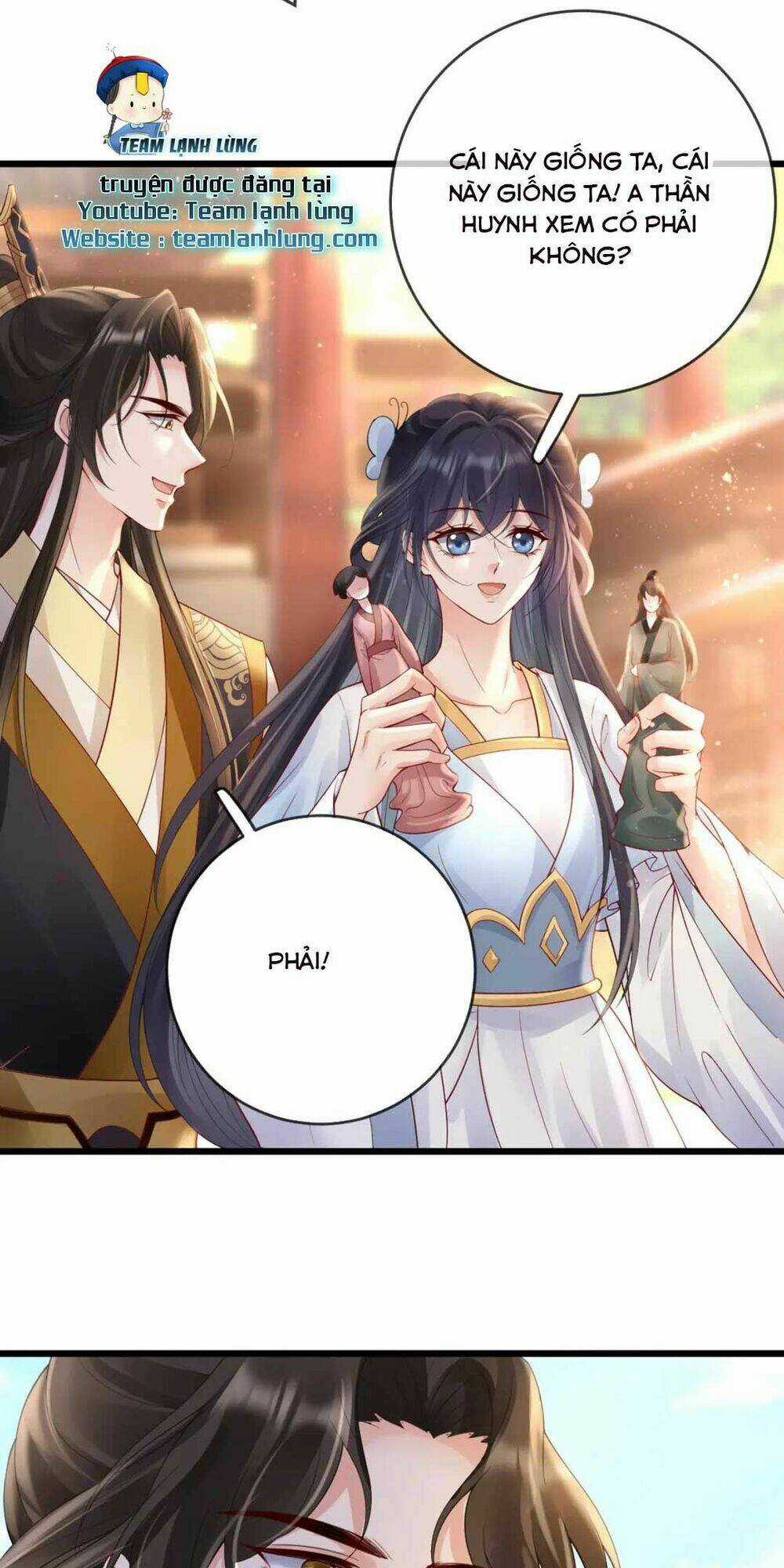 Sự Trả Thù Của Vương Phi Chapter 35 trang 9