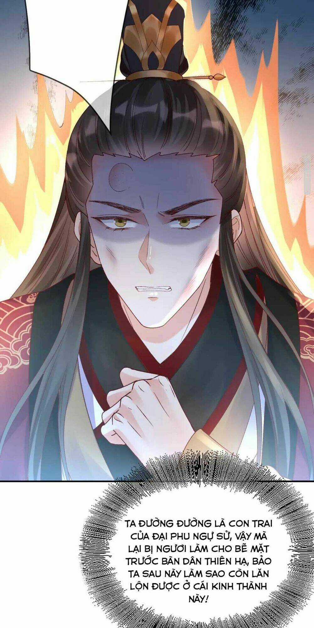 Sự Trả Thù Của Vương Phi Chapter 36 trang 10