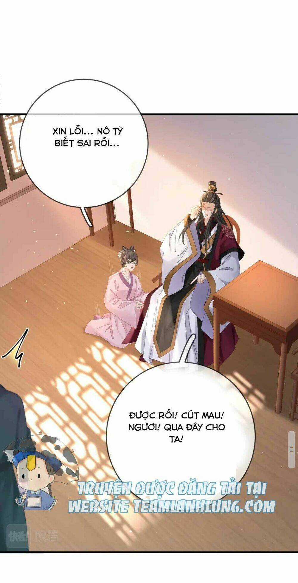 Sự Trả Thù Của Vương Phi Chapter 36 trang 12