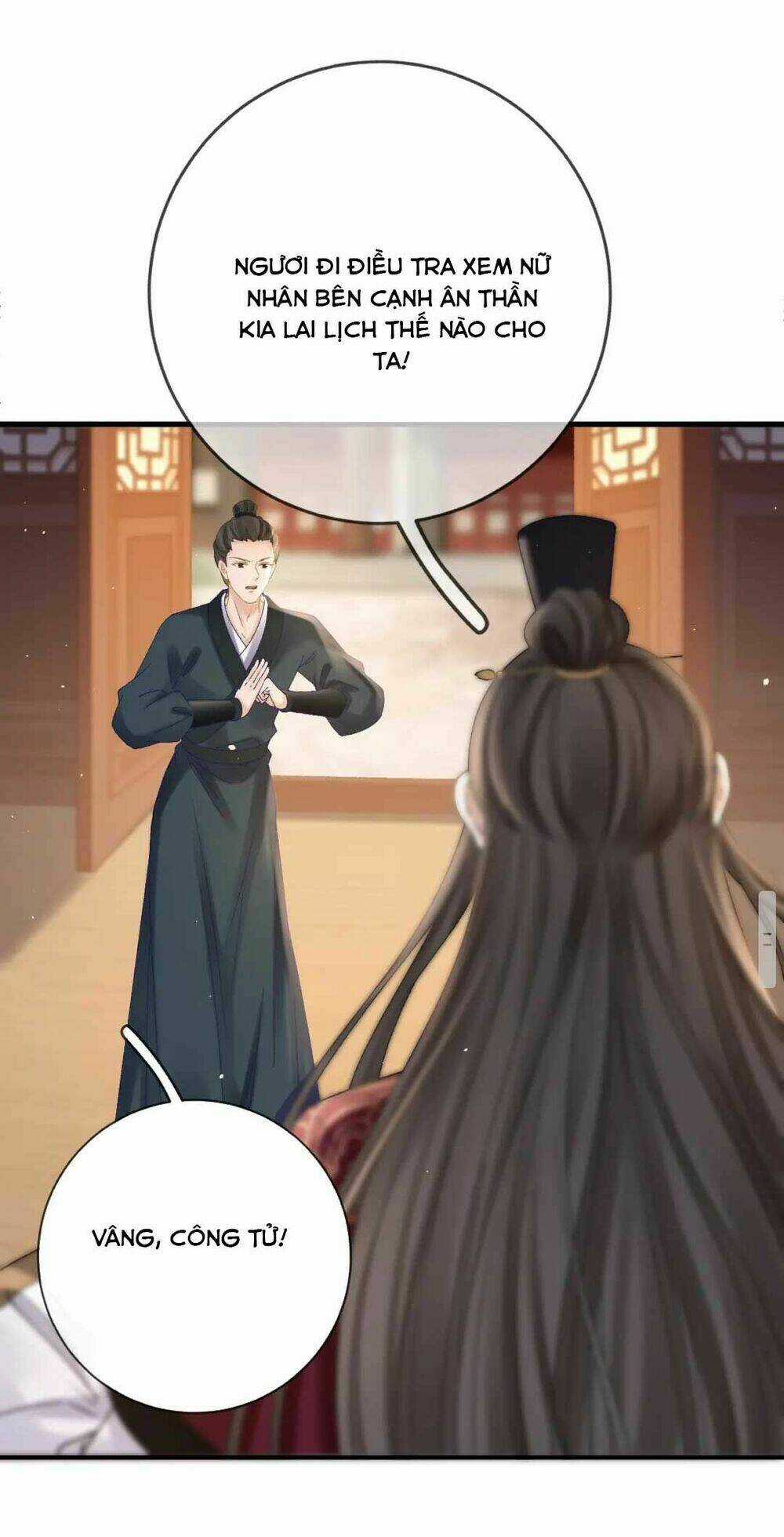 Sự Trả Thù Của Vương Phi Chapter 36 trang 13