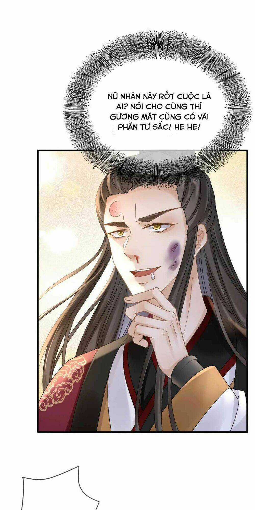 Sự Trả Thù Của Vương Phi Chapter 36 trang 14