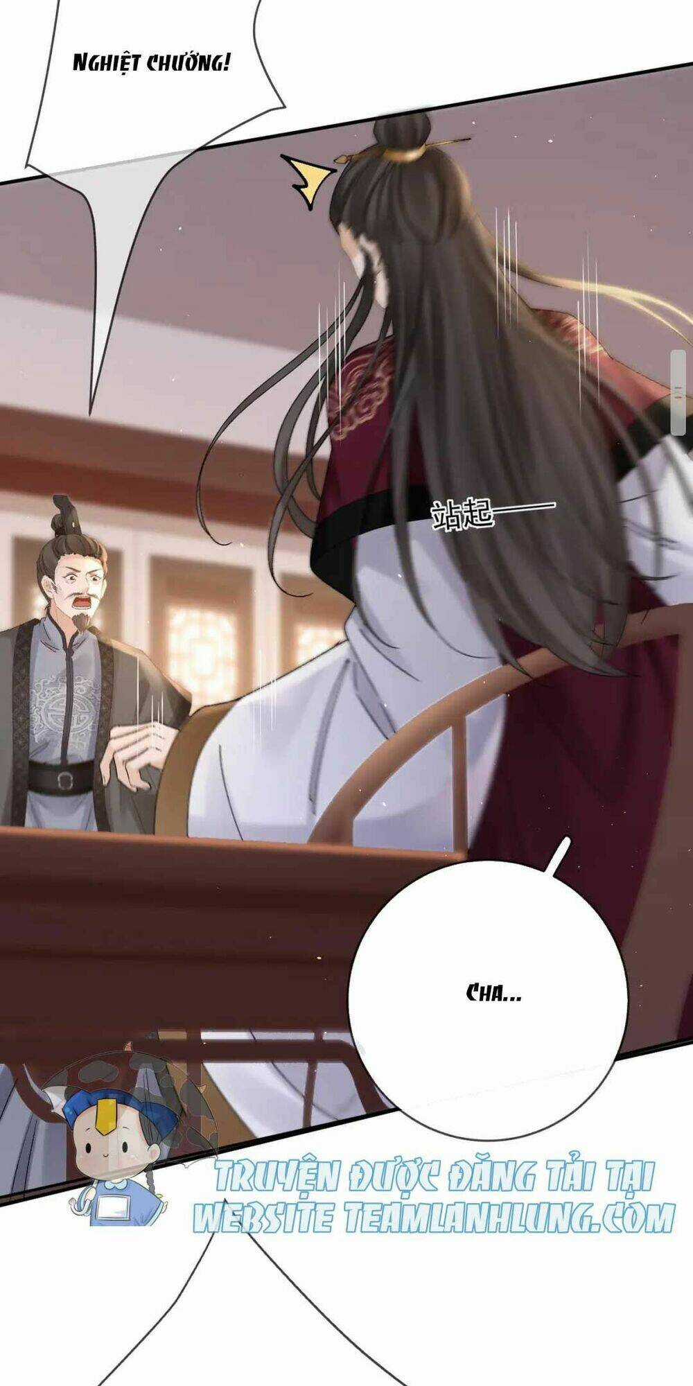 Sự Trả Thù Của Vương Phi Chapter 36 trang 15