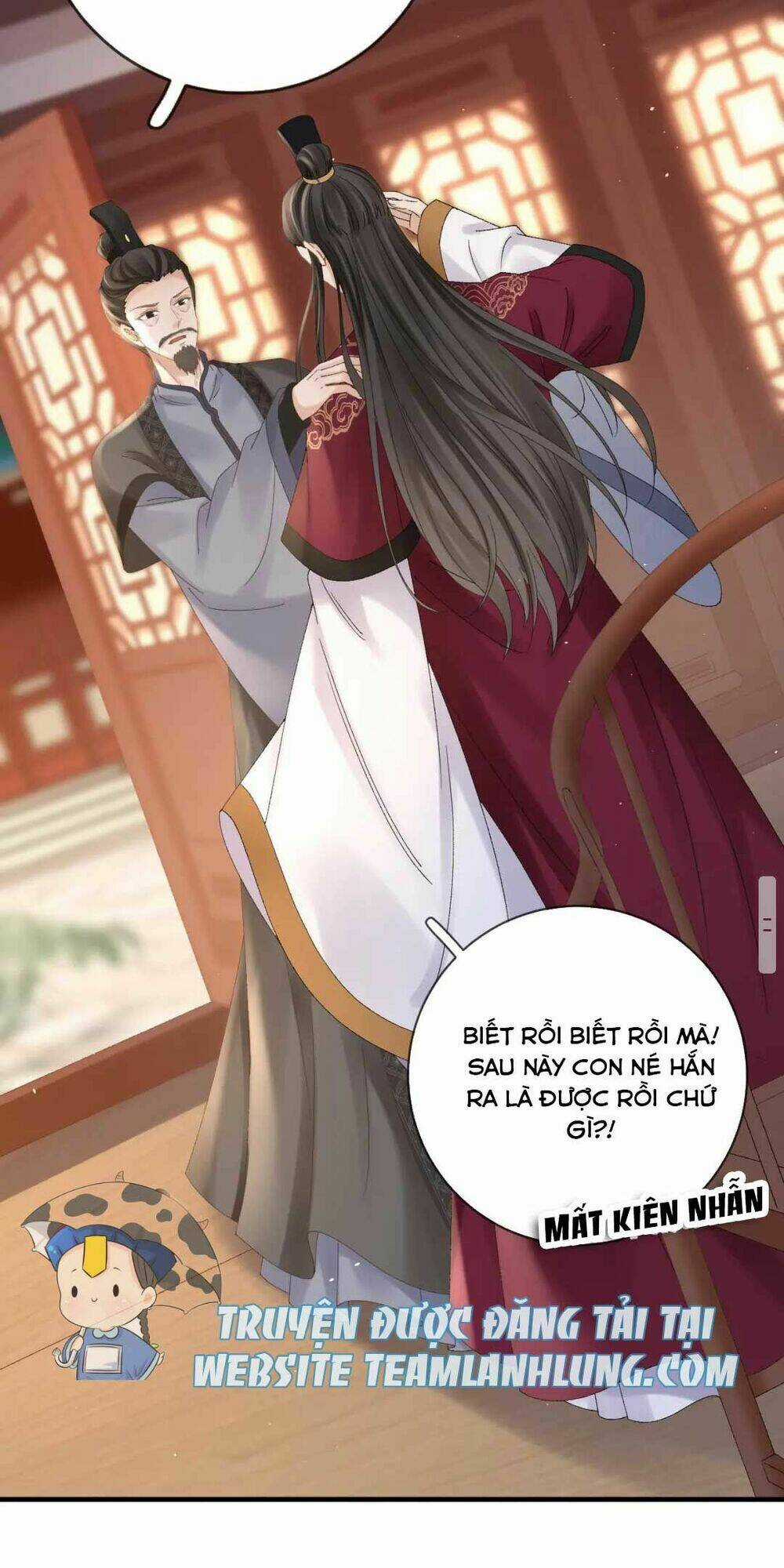 Sự Trả Thù Của Vương Phi Chapter 36 trang 18