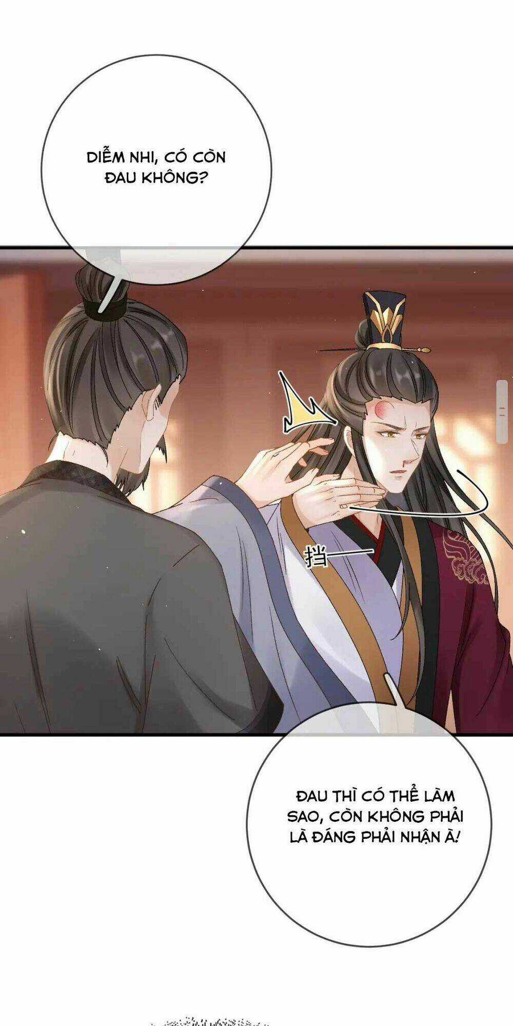 Sự Trả Thù Của Vương Phi Chapter 36 trang 19
